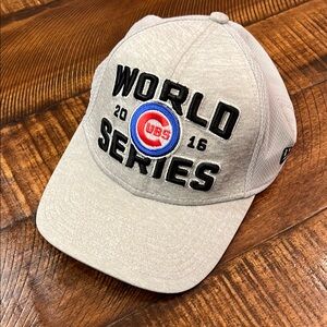 Chicago Cubs, World Seties Baseball Cap